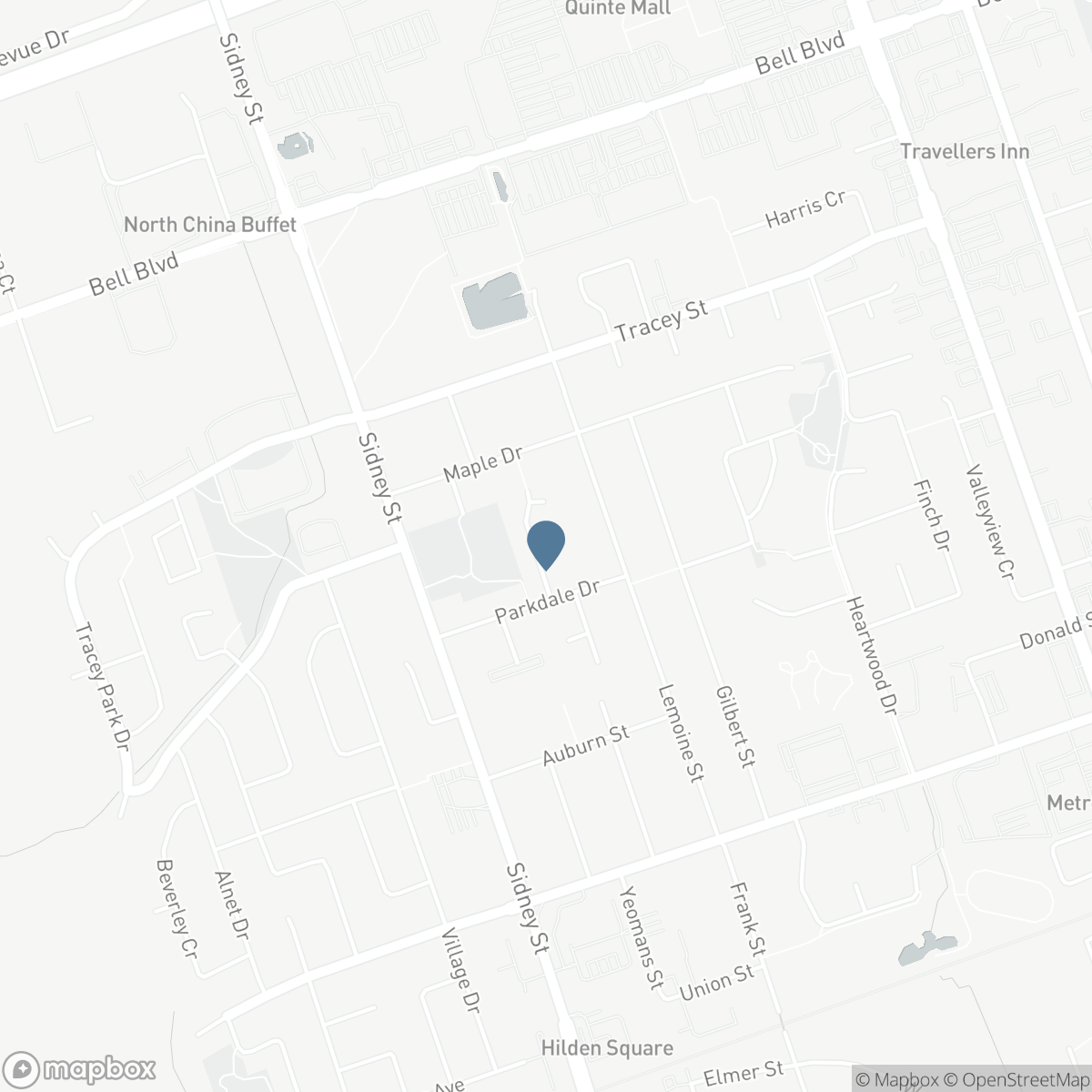 6 ERNEST COURT, Belleville, Ontario K8P 4H7